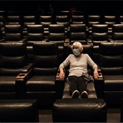 Be the Only Customer in the Movie Theatre