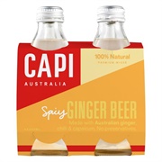 Capi Spicy Ginger Beer