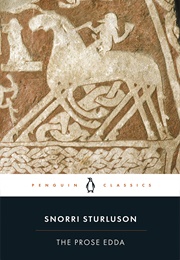 The Prose Edda (Snorri Sturluson)