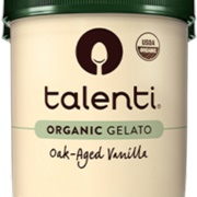 Talenti Organic Oak-Aged Vanilla Gelato