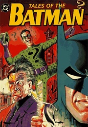 Tales of the Batman (Martin H. Greenberg)