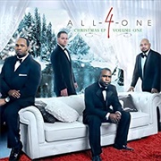 Christmas EP, Vol. 1 by All-4-One