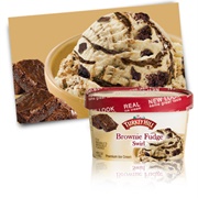 Turkey Hill Brownie Fudge Swirl