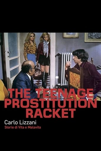 The Teenage Prostitution Racket (1975)