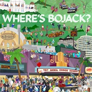 Bojack Horseman: 4X01- "See Mr. Peanutbutter Run"