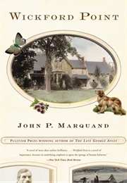 Wickford Point (John P. Marquand)