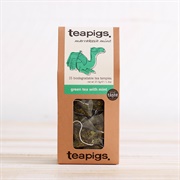 Tea Pigs Green Tea With Mint