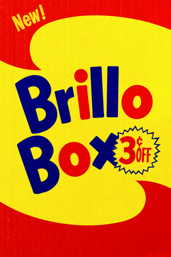 Brillo Box (3¢ Off) (2016)