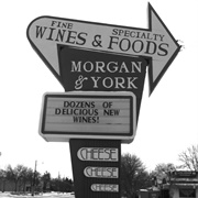 Morgan &amp; York, Ann Arbor