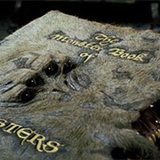 The Monster Book of Monsters