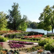 Washington Park, Denver