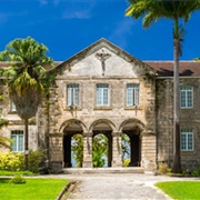 Codrington College, Barbados