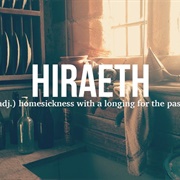 Hiraeth