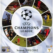 UEFA Champions League Season 2001/2002