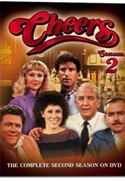 Cheers - Season Two (1982)