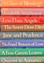 Anything Written by Barbara Pym