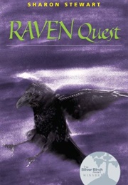 Raven Quest (Sharon Stewart)