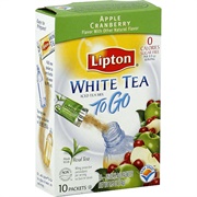Lipton Apple Cranberry Tea
