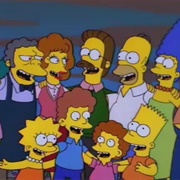 Bart's Comet (S6E14)