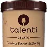 Talenti Peanut Butter Cup Gelato