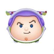 Space Ranger Buzz Tsum Tsum