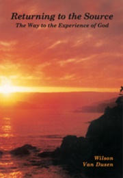 Returning to the Source (Wilson Van Dusen)