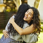 Hug Your Friends and Family (Finally!)