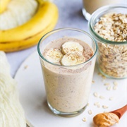 Oat Milkshake