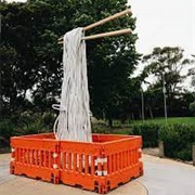 Ondo Giant Noodle Sculpture