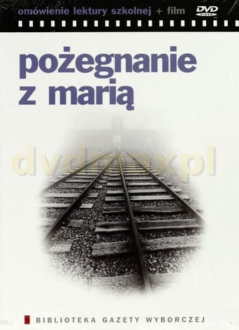 Pożegnanie Z Marią (1993)