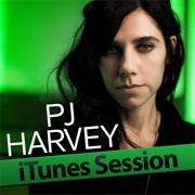 iTunes Session EP (PJ Harvey, 2011)