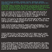 São Paulo Underground - Principle of Intrusive Relationships