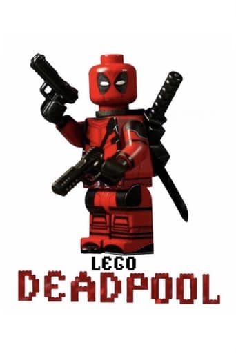 Deadpool Movie in LEGO (2021)