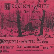 Requiem in White – Act One