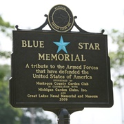 Blue Star Memorial Highway