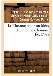 Le Thesmographe (Restif De La Bretonne)