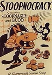 Stoopnocracy (1933)