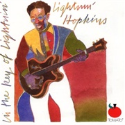 Lightnin Hopkins in the Key of Lightnin