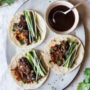 Veggie Hoisin Duck