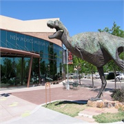 New Mexico Museum of Natural History & Science, Albuquerque