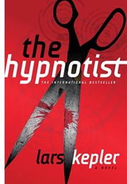 The Hypnotist (Lars Kepler)