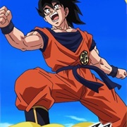 Dragon Ball Z Kai: Bring Peace to the Future! Goku's Spirit Is Eternal