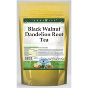Terravita Black Walnut Dandelion Root Tea