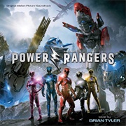 Power Rangers: Original Motion Picture Soundtrack (Brian Tyler, 2017)