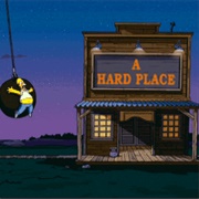 Caught Between a Rock and a Hard Place