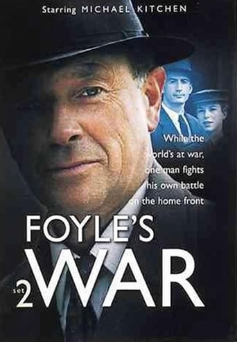 Foyle&#39;s War - War Games (2003)