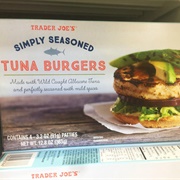 Tuna Burgers