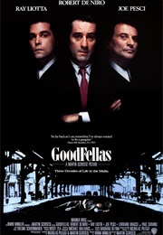NEW YORK: Goodfellas (1990)