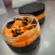 B Sweet Dessert Bar Cookies & Scream Cheesecake Jar