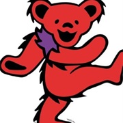 Grateful Dead Bear